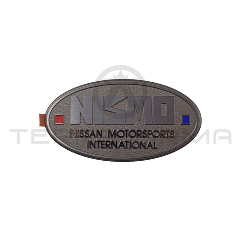 NISMO 40Th Anniversary Metal Trunk Emblem S14 270R