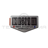 NISMO 40Th Anniversary Metal Fender Emblem R33 GTR 400R