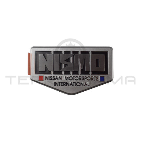 NISMO 40Th Anniversary Metal Fender Emblem R33 GTR 400R