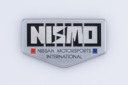 NISMO 40Th Anniversary Metal Fender Emblem R33 GTR 400R