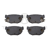 Nissan Silvia/180SX S13 S14 S15 Rear Brake Pads OEM