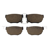 Nissan Silvia/180SX S13 S14 S15 Rear Brake Pads OEM