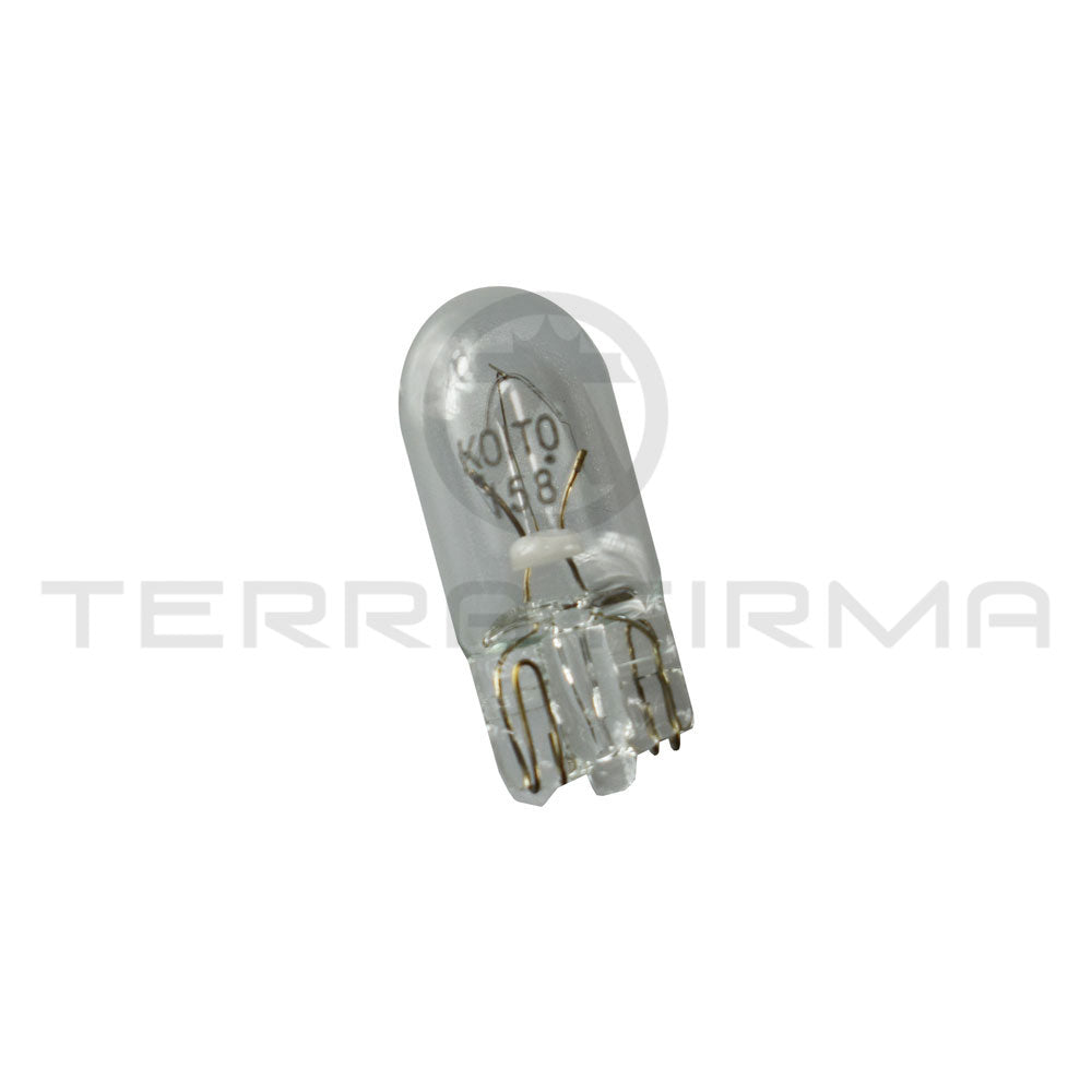 ◯◯ Nissan 180SX Glove Box Light Bulb 12V-3.4W (26738A) – Terra