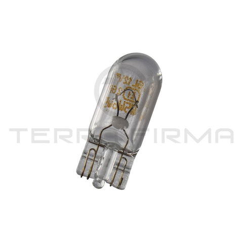 Nissan Skyline R33 Headlight Light Bulb Outer, 2-Door Models 12V-5W (26011A)