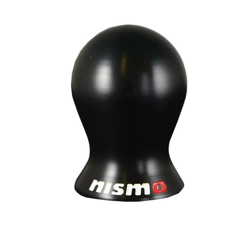 Nismo Nissan MT Duracon Black Shift Knob M10/12-1.25