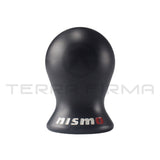 Nismo Nissan MT Duracon Black Shift Knob M10/12-1.25