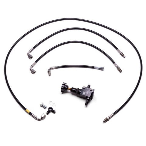 Chase Bays Brake Line Relocation & ABS Delete (OEMC) For Nissan Skyline R32 R33 R34