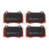 EBC Redstuff Premium Fast Street Front Brake Pads For Nissan Skyline R33 R34 GTR DP31032C