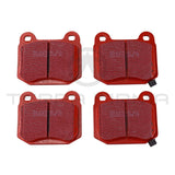 EBC Redstuff Premium Fast Street Rear Brake Pads For Nissan Skyline R33 R34 GTR DP31537C