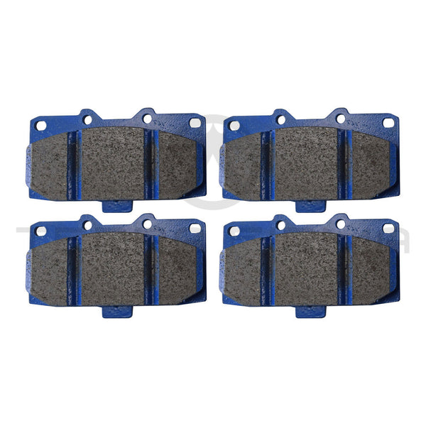 EBC BLUESTUFF NDX Street/Track Front Brake Pads For Nissan Skyline