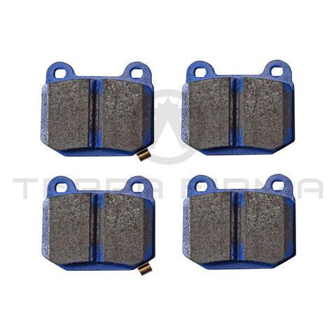 EBC BLUESTUFF NDX Street/Track Rear Brake Pads For Nissan Stagea 260RS C34 DP51537NDX