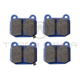 EBC BLUESTUFF NDX Street/Track Rear Brake Pads For Nissan Skyline R32 GTR V-Spec R33 R34 GTR DP51537NDX