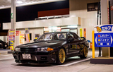 BBS LM 19x10 5x114.3 ET22 F1 Championship Edition Gold Wheel (Limited Edition Set of Four) LM271GL-GL