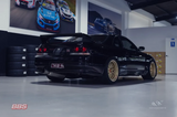 BBS LM 19x10 5x114.3 ET22 F1 Championship Edition Gold Wheel (Limited Edition Set of Four) LM271GL-GL