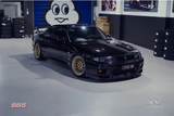 BBS LM 19x10 5x114.3 ET22 F1 Championship Edition Gold Wheel (Limited Edition Set of Four) LM271GL-GL