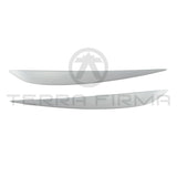 Nissan Skyline R34 Dealer Option Headlamp Fins Set (Unpainted)