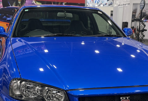 Nissan Skyline R34 Windshield  Glass (Coupe)