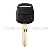 Nissan Silvia S15 Remote Blank Master Key (Late)