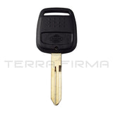 Nissan R34 (Except GTR) Remote Blank Master Key (Early)