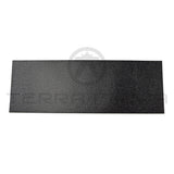 Nissan Skyline R32 Rear Quarter Panel Inner Pillar Insulator (130 X 370mm) Late