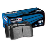 Hawk HPS Street Front Brake Pads For Nissan Skyline R32 GTR GTST w/Sumitomo Calipers R33 GTS25T R34 GTT HB178F.564