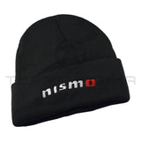 NISMO Beanie Knit Cap (Black)