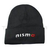 NISMO Beanie Knit Cap (Black)