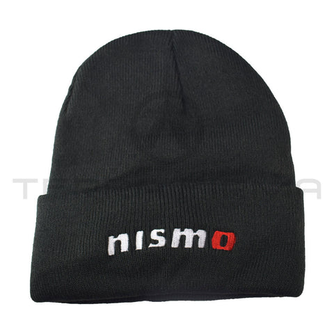 NISMO Beanie Knit Cap (Black)