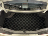 Phase 2 P2M Race Trunk Mats (Dark Grey) For Nissan Silvia S15
