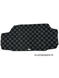 Phase 2 P2M Race Trunk Mats (Dark Grey) For Nissan Silvia S15