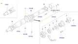 Nissan Skyline R32 R33 R34 Rear Driveshaft/Propeller Shaft Mounting Nut (All Wheel Drive)