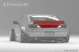 GReddy Nissan Silvia Rocket Bunny S15 Pandem Rear "Duck tail" (Wing only)