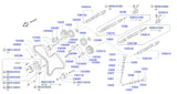 Nissan Fairlady Z32 Solenoid Valve VTC (Valve Timing Control) (23796+A)