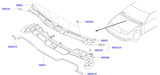 Nissan Fairlady Z32 Cowl Screen Top Cover Clip (66801H)