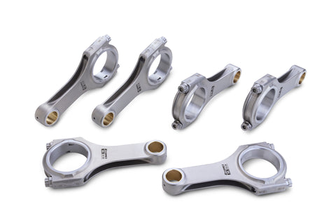 Tomei Forged H Beam Connecting Rod Set RB26DETT/25DET 121.5mm (STD) TA203A-NS05A