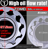 Tomei High Volume Oil Pump RB26/25/20 TB203A-NS05A