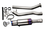 Tomei Titanium Expreme Ti Exhaust System For Nissan 180SX/Silvia S13 SR20DET TB6090-NS08A