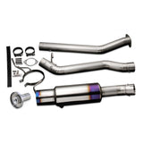 Tomei Titanium Expreme Ti Exhaust System For Nissan Silvia S15 SR20DET TB6090-NS08C