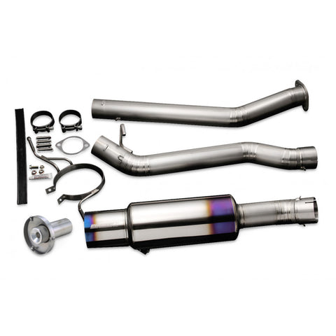 Tomei Titanium Expreme Ti Exhaust System For Nissan Silvia S15 SR20DET TB6090-NS08C