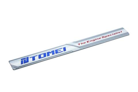 Tomei Engine Valley Ornament Plate For Nissan Skyline GTR R32 R33 R34 RB26DETT TE101A-NS05A