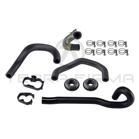 Nissan Stagea C34 260RS Heater Hose Kit, Master Kit