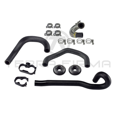 Nissan Skyline R34 GTR Heater Hose Hose Kit, Master Kit