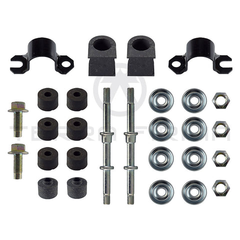 Nissan Skyline R32 GTR (Late) Rear Sway Bar Bracket Clamp & Bushing Kit (Master)