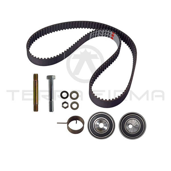at last ベルト　timeworn 34 Nissan Skyline R34 GTR Timing Belt Kit, Nismo Reinforced Factory
