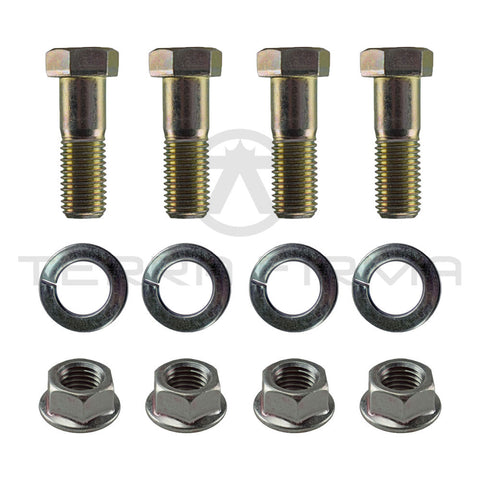 Nissan Skyline R32 Rear Driveshaft/Propeller Shaft Bolt Kit (Rear Wheel Drive)