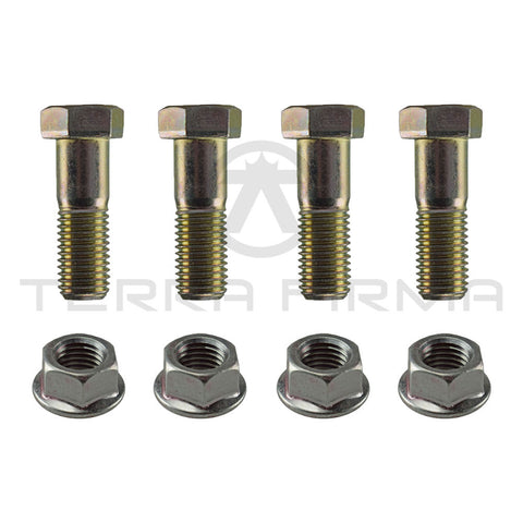 Nissan Skyline R33 (Early) Rear Driveshaft/Propeller Shaft Bolt Kit (Rear Wheel Drive)