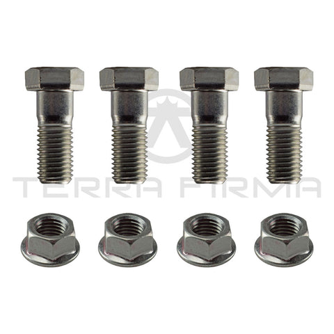 Nissan Skyline R33 (Late) Rear Driveshaft/Propeller Shaft Bolt Kit (Rear Wheel Drive)