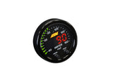 AEM X-Series Digital Water Temperature 100-300F/40-150C - Black Bezel and Black Water Faceplate