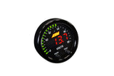 AEM X-Series Voltage Gauge Kit 8-18 Volts / Black Bezel and Volts Faceplate