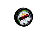 AEM X-Series Boost Pressure Gauge Kit 30 in/hg to 60 PSI